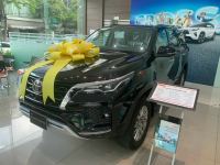 Bán xe Toyota Fortuner 2024 2.7L 4x4 AT giá 1 Tỷ 220 Triệu - Hà Nội