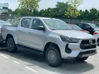 Bán xe Toyota Hilux 2024 2.4L 4x2 AT giá 669 Triệu - Hà Nội