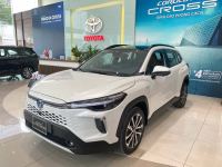 Bán xe Toyota Corolla Cross 1.8HEV 2024 giá 898 Triệu - Hà Nội