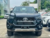 Bán xe Toyota Hilux 2024 2.4L 4x2 AT giá 669 Triệu - Hà Nội