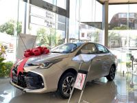 Bán xe Toyota Vios 2024 G 1.5 CVT giá 515 Triệu - Hà Nội