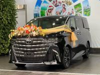 Bán xe Toyota Alphard 2024 2.4 AT giá 4 Tỷ 370 Triệu - Hà Nội