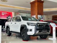 Bán xe Toyota Hilux 2024 Adventure 2.8L 4x4 AT giá 969 Triệu - Hà Nội