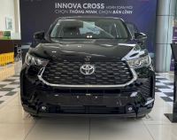 Bán xe Toyota Innova 2024 Cross 2.0 CVT giá 810 Triệu - Hà Nội