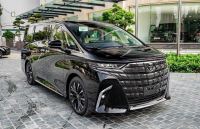 Bán xe Toyota Alphard 2.4 AT 2024 giá 4 Tỷ 370 Triệu - Hà Nội