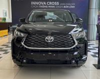 Bán xe Toyota Innova Cross 2.0 CVT 2024 giá 810 Triệu - Hà Nội