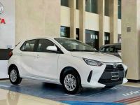 Bán xe Toyota Wigo 2024 G 1.2 AT giá 393 Triệu - Hà Nội