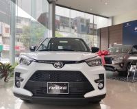 Bán xe Toyota Raize 2025 1.0AT turbo giá 489 Triệu - Hà Nội