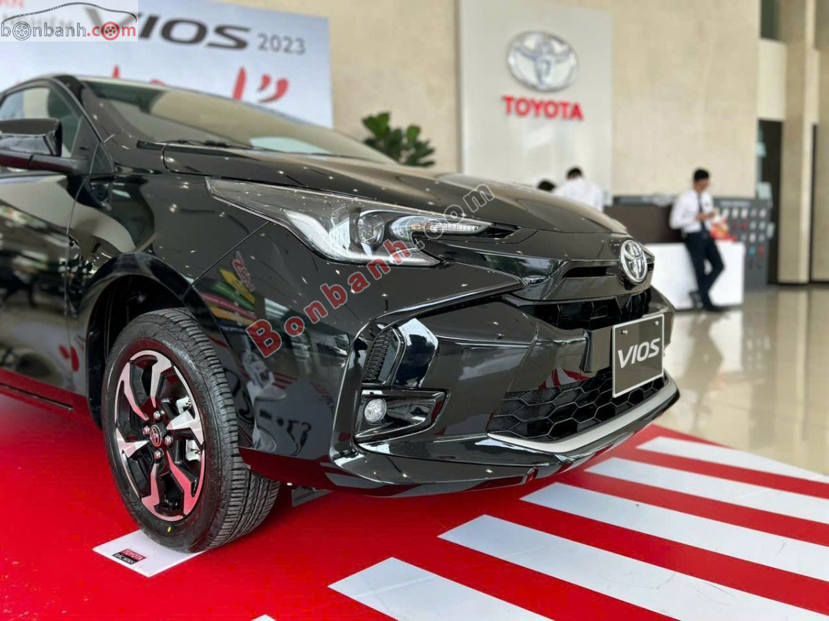 Toyota Vios E CVT 2026 - 448 Triệu 6