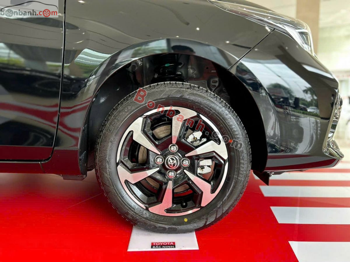 Toyota Vios E CVT 2026 - 448 Triệu 7