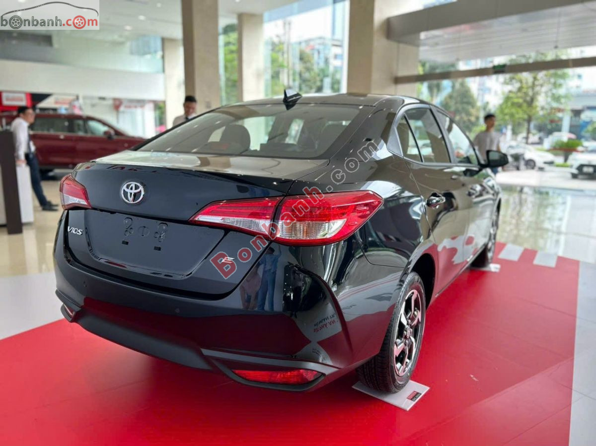 Toyota Vios E CVT 2026 - 448 Triệu 5