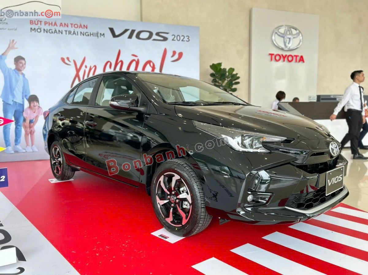 Toyota Vios E CVT 2026 - 448 Triệu 3