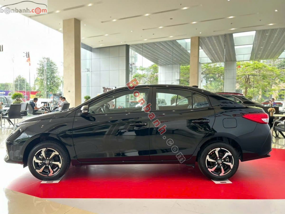 Toyota Vios E CVT 2026 - 448 Triệu 4