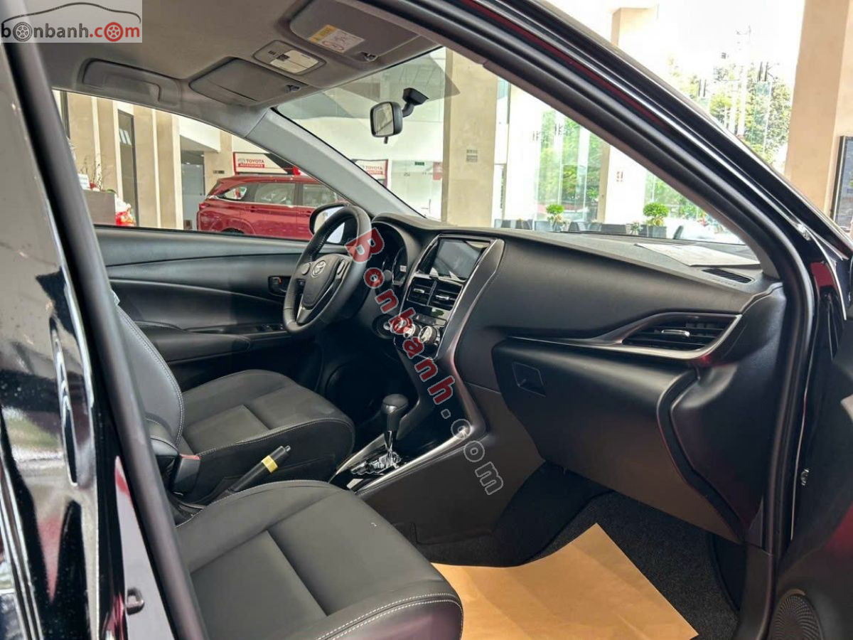 Toyota Vios E CVT 2026 - 448 Triệu 8