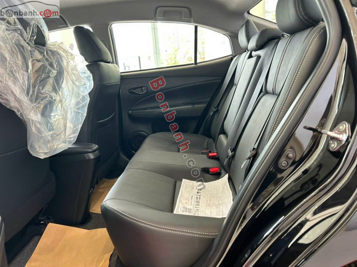 Toyota Vios E CVT 2026 - 448 Triệu 10