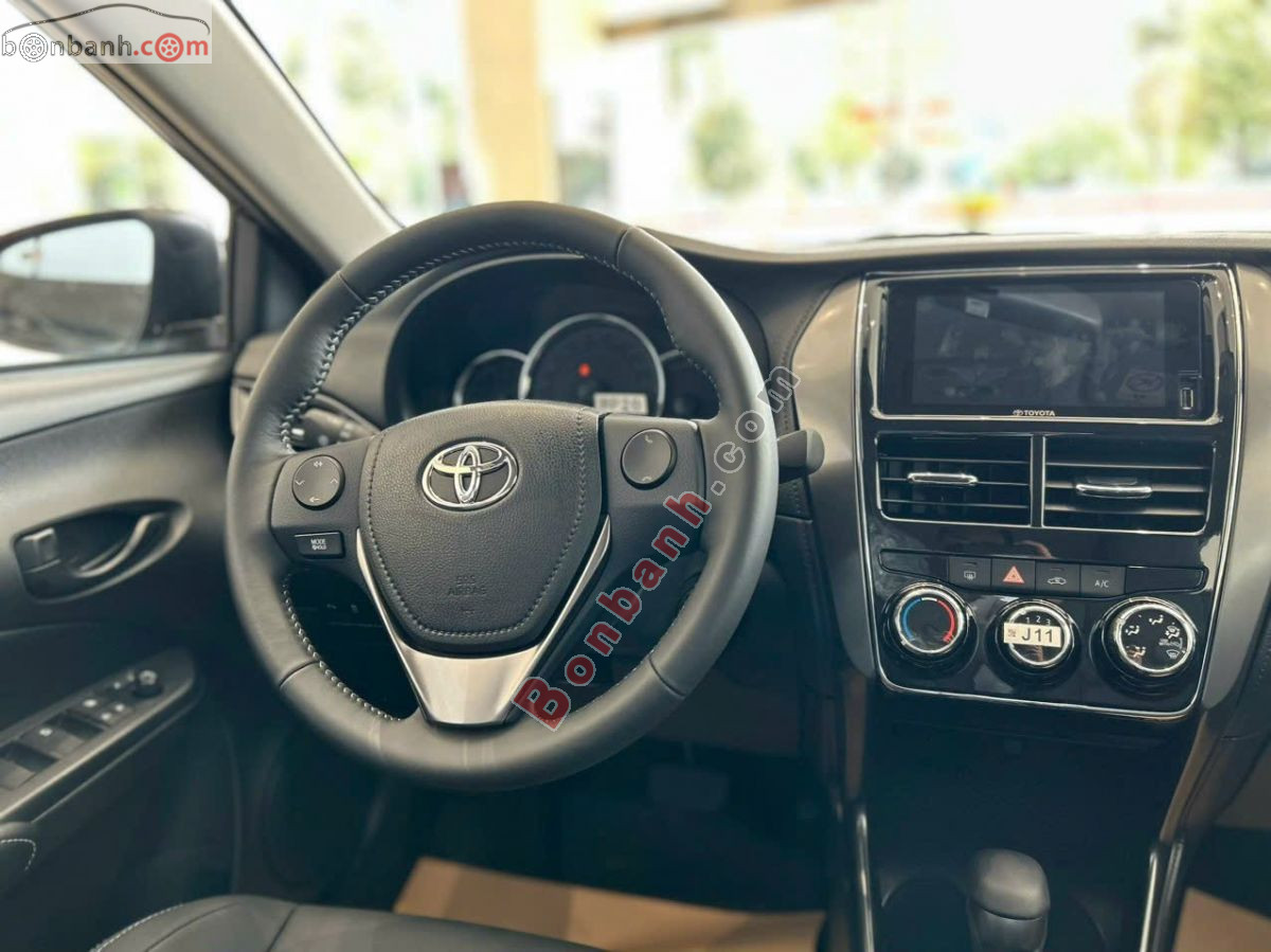 Toyota Vios E CVT 2026 - 448 Triệu 9