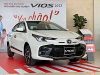 Bán xe Toyota Vios 2026 G 1.5 CVT giá 475 Triệu - Hà Nội