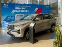 Bán xe Toyota Innova 2026 Cross HEV 2.0 CVT giá 955 Triệu - Hà Nội