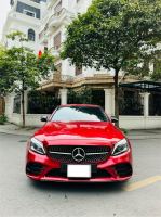 Bán xe Mercedes Benz C class 2019 C300 AMG giá 1 Tỷ 125 Triệu - Hà Nội