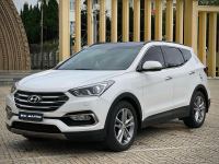 Bán xe Hyundai SantaFe 2018 2.2L 4WD giá 765 Triệu - Hà Nội