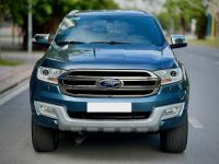 Bán xe Ford Everest 2016 Titanium 2.2L 4x2 AT giá 699 Triệu - Hà Nội