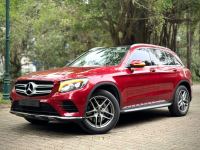 Bán xe Mercedes Benz GLC 2018 300 4Matic giá 1 Tỷ 45 Triệu - Hà Nội