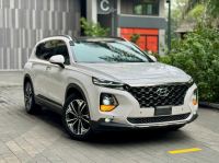 Bán xe Hyundai SantaFe 2019 Premium 2.2L HTRAC giá 860 Triệu - Hà Nội