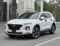 Bán xe Hyundai SantaFe 2020 Premium 2.2L HTRAC giá 895 Triệu - Hà Nội