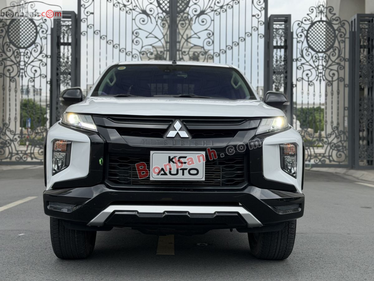 Mitsubishi Triton Athlete 4x2 AT Mivec 2021 - 510 Triệu 2