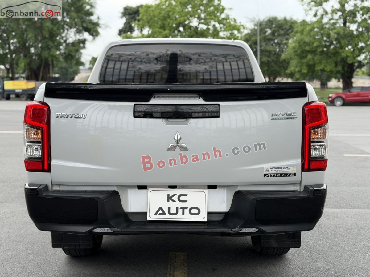 Mitsubishi Triton Athlete 4x2 AT Mivec 2021 - 510 Triệu 5