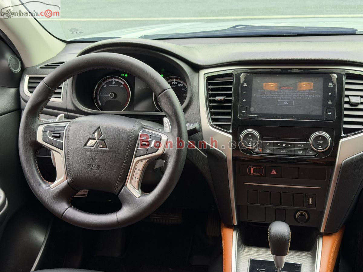 Mitsubishi Triton Athlete 4x2 AT Mivec 2021 - 510 Triệu 8