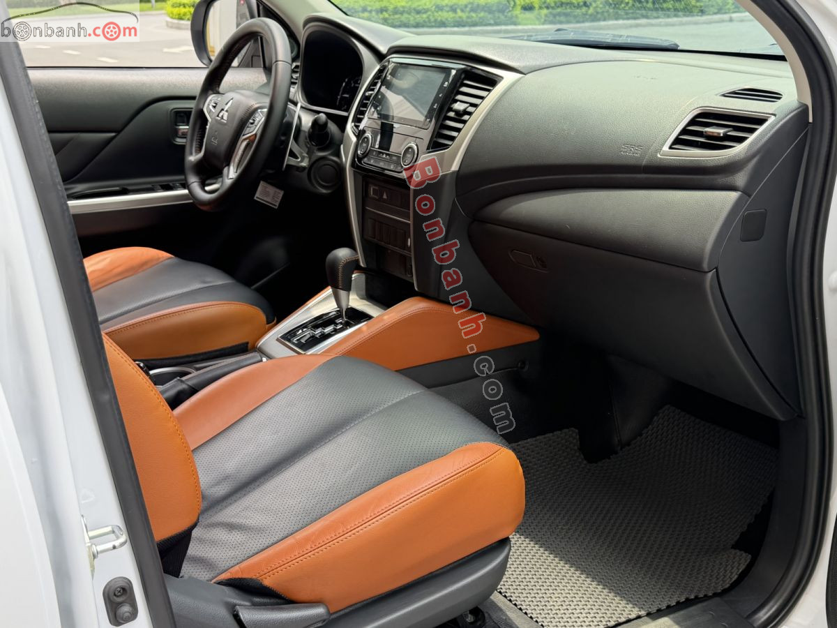 Mitsubishi Triton Athlete 4x2 AT Mivec 2021 - 510 Triệu 7