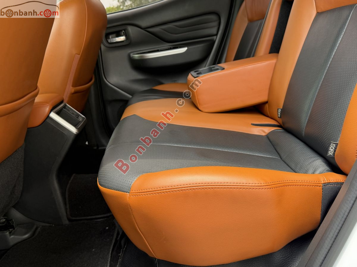 Mitsubishi Triton Athlete 4x2 AT Mivec 2021 - 510 Triệu 10