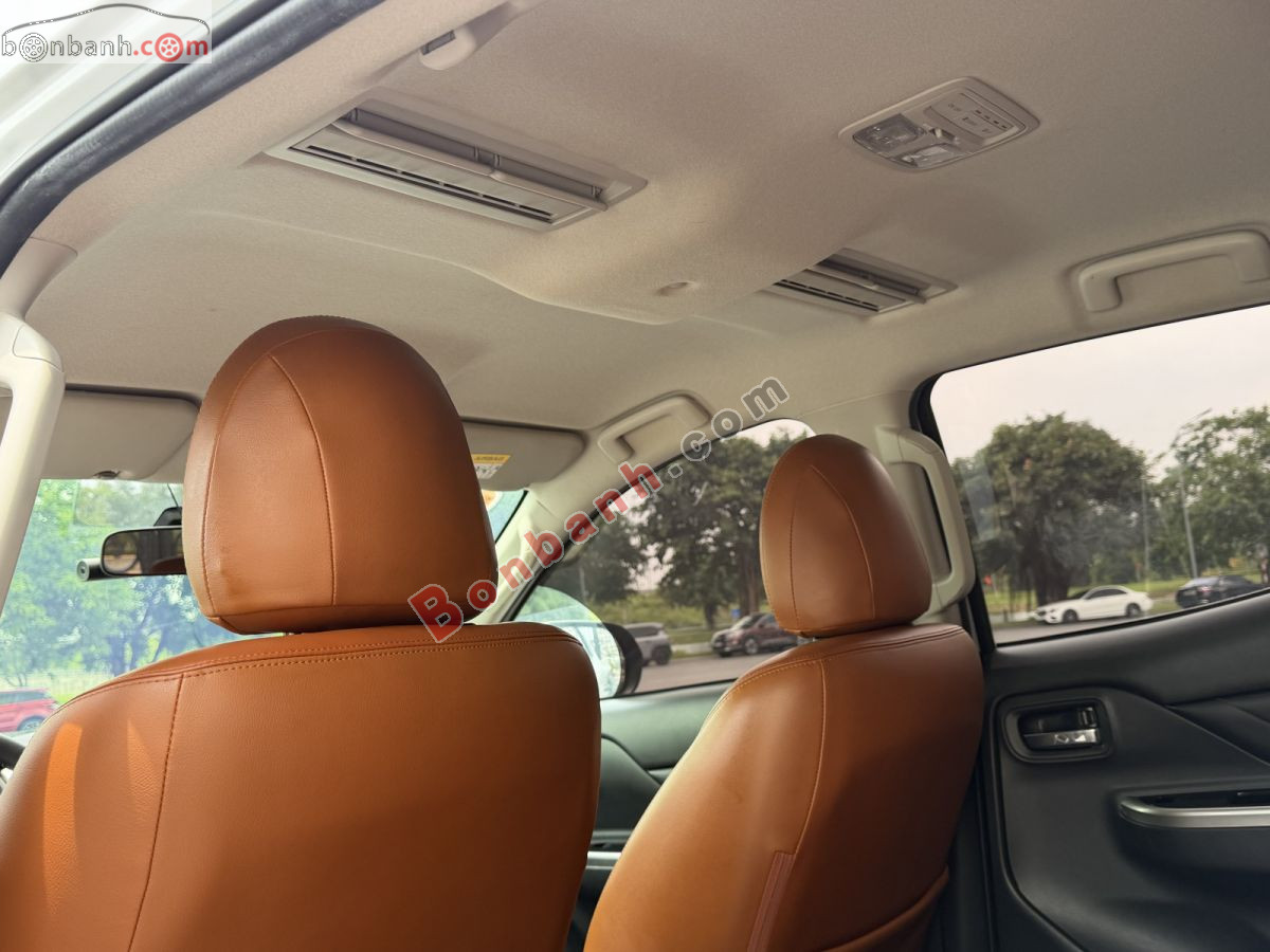 Mitsubishi Triton Athlete 4x2 AT Mivec 2021 - 510 Triệu 9