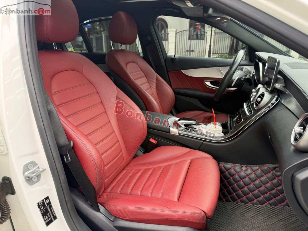 Mercedes Benz C class C300 AMG 2017 - 745 Triệu 9