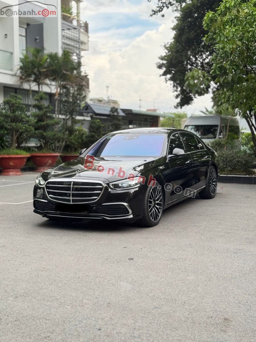 Mercedes Benz S class S450 4Matic Luxury 2022 - 3 Tỷ 488 Triệu