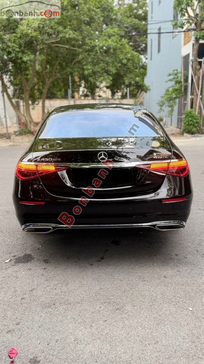 Mercedes Benz S class S450 4Matic Luxury 2022 - 3 Tỷ 488 Triệu 5