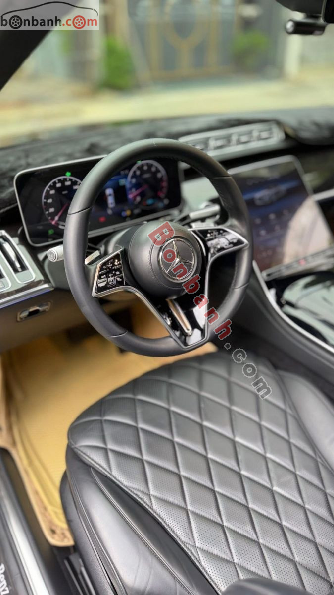 Mercedes Benz S class S450 4Matic Luxury 2022 - 3 Tỷ 488 Triệu 6