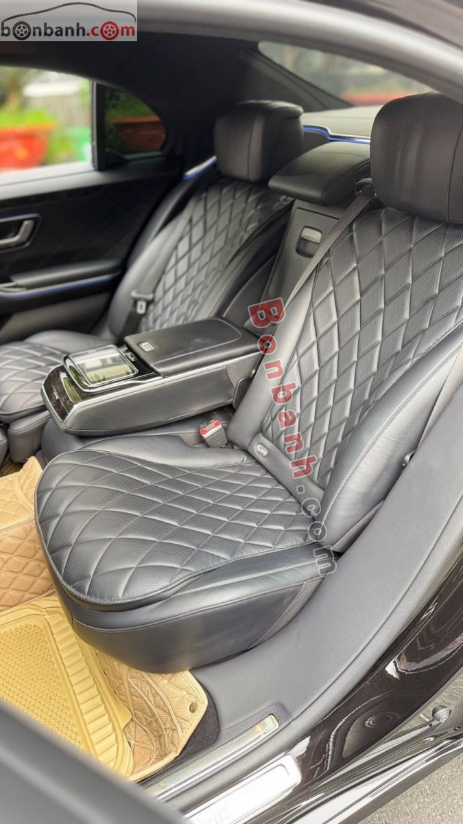 Mercedes Benz S class S450 4Matic Luxury 2022 - 3 Tỷ 488 Triệu 9
