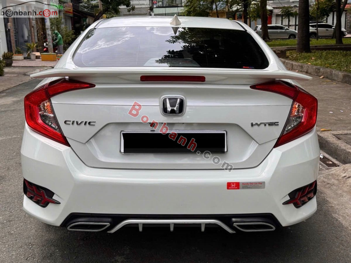 Honda Civic G 1.8 AT 2021 - 570 Triệu 4
