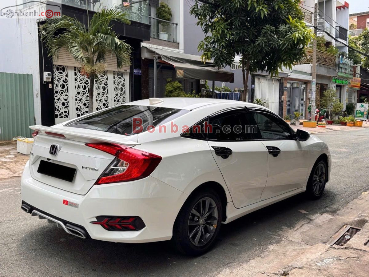 Honda Civic G 1.8 AT 2021 - 570 Triệu 3