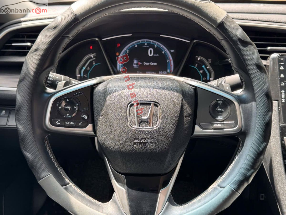Honda Civic G 1.8 AT 2021 - 570 Triệu 7