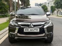 Bán xe Mitsubishi Pajero Sport 2.4D 4x2 AT 2019 giá 599 Triệu - Hà Nội