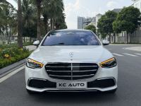 Bán xe Mercedes Benz S class 2022 S450 4Matic Luxury giá 3 Tỷ 368 Triệu - Hà Nội