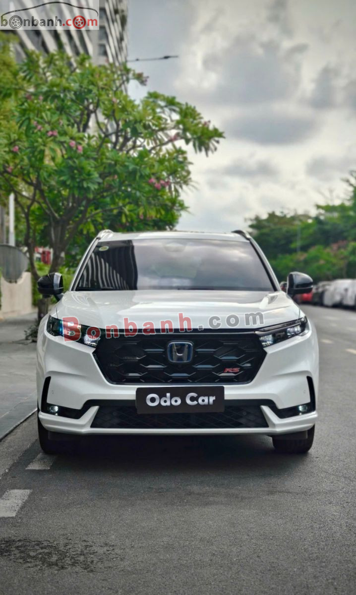 Honda CRV e:HEV RS 2024 - 1 Tỷ 199 Triệu