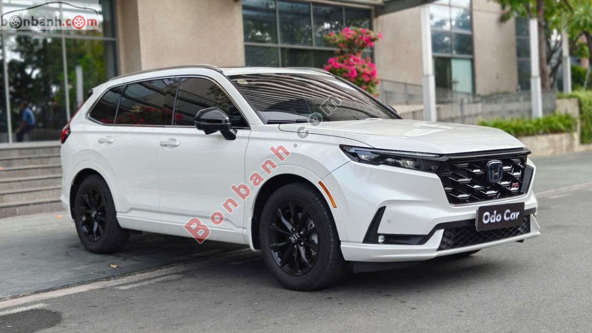 Honda CRV e:HEV RS 2024 - 1 Tỷ 199 Triệu 3