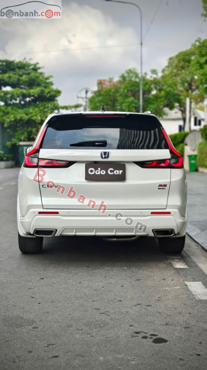 Honda CRV e:HEV RS 2024 - 1 Tỷ 199 Triệu 5