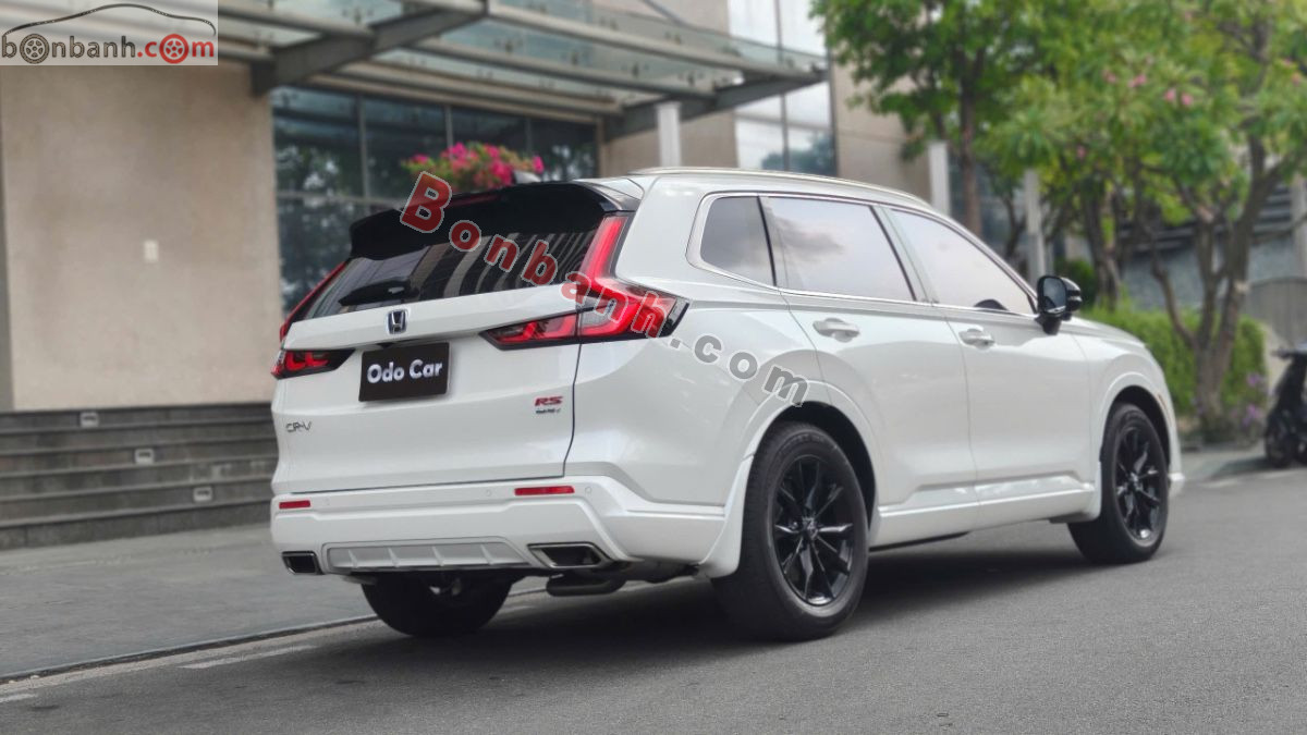 Honda CRV e:HEV RS 2024 - 1 Tỷ 199 Triệu 4