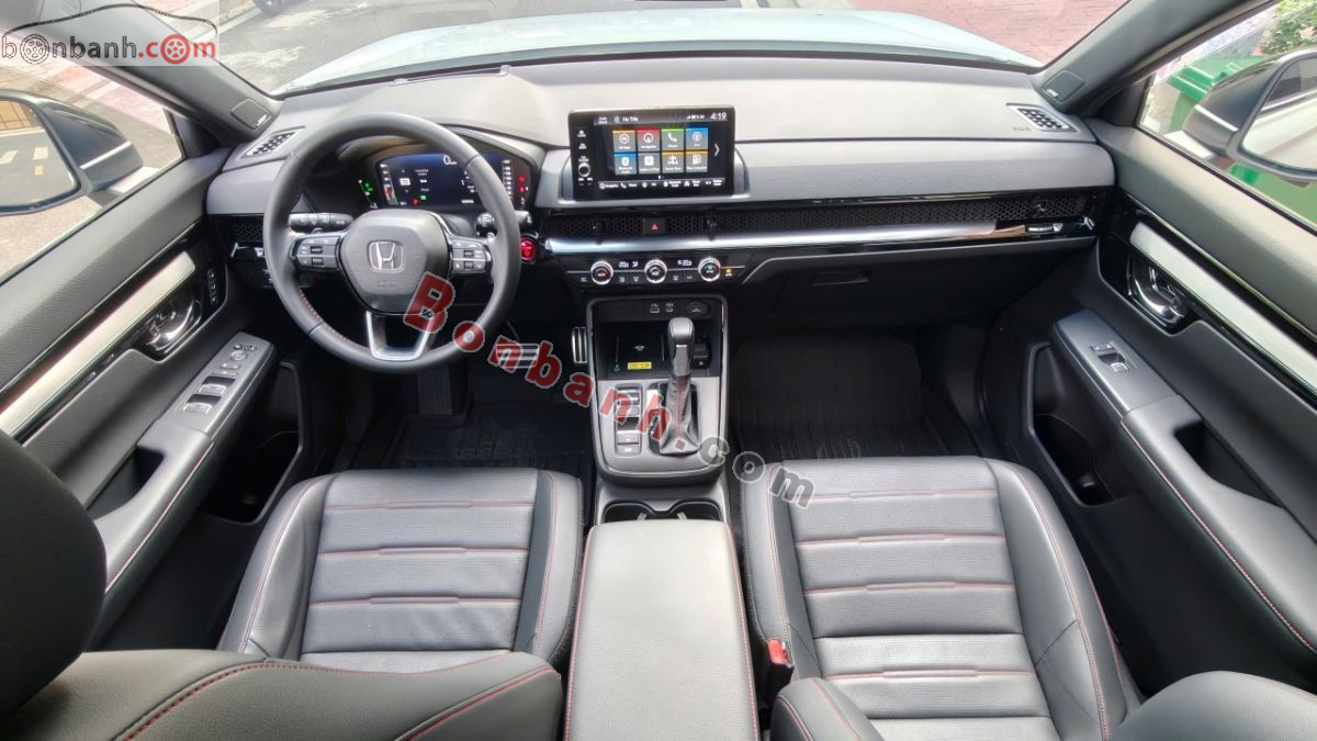 Honda CRV e:HEV RS 2024 - 1 Tỷ 199 Triệu 7