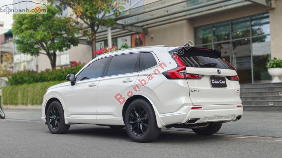 Honda CRV e:HEV RS 2024 - 1 Tỷ 199 Triệu 6